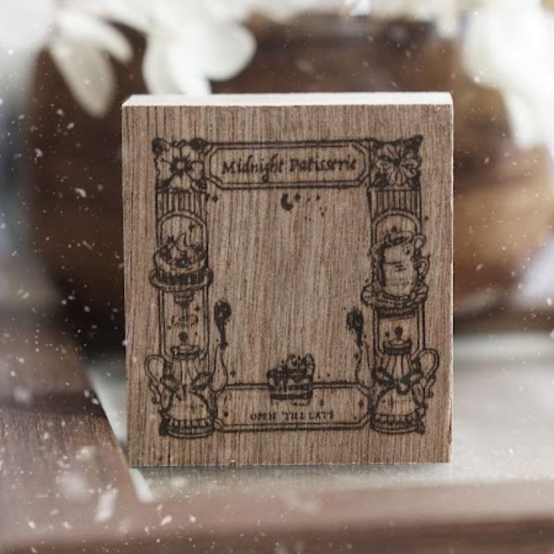PRE ORDER: BMP Notes in the Night - Column Frame