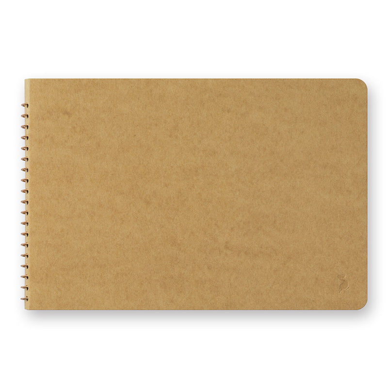Traveler's Company TRC Spiral Ring Notebook - B6 Slim - Photo File