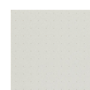 Midori A5 Color Dot Grid Paper Pad - Gray