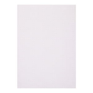 Midori A5 Color Dot Grid Paper Pad - Purple