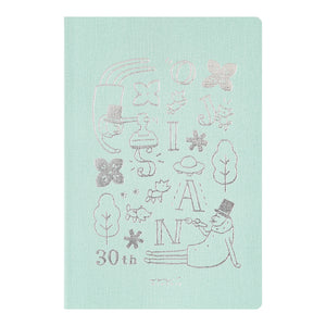 Ojisan 30th Anniversary B6 Notebook