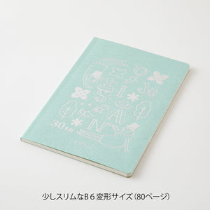 Ojisan 30th Anniversary B6 Notebook