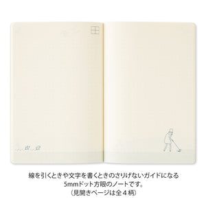 Ojisan 30th Anniversary B6 Notebook