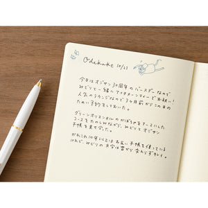 Ojisan 30th Anniversary B6 Notebook