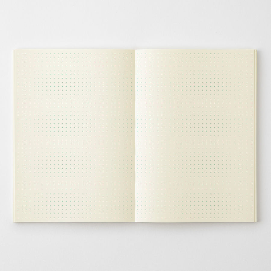 MD Notebook - A5 Dot Grid