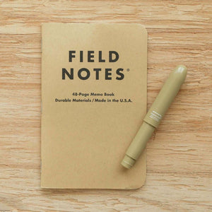 Penco Perfection Bullet Pencil Light - Dk Green