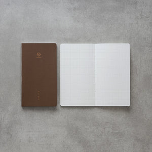 Take A Note RECORD Master Bullet Journal - Brown