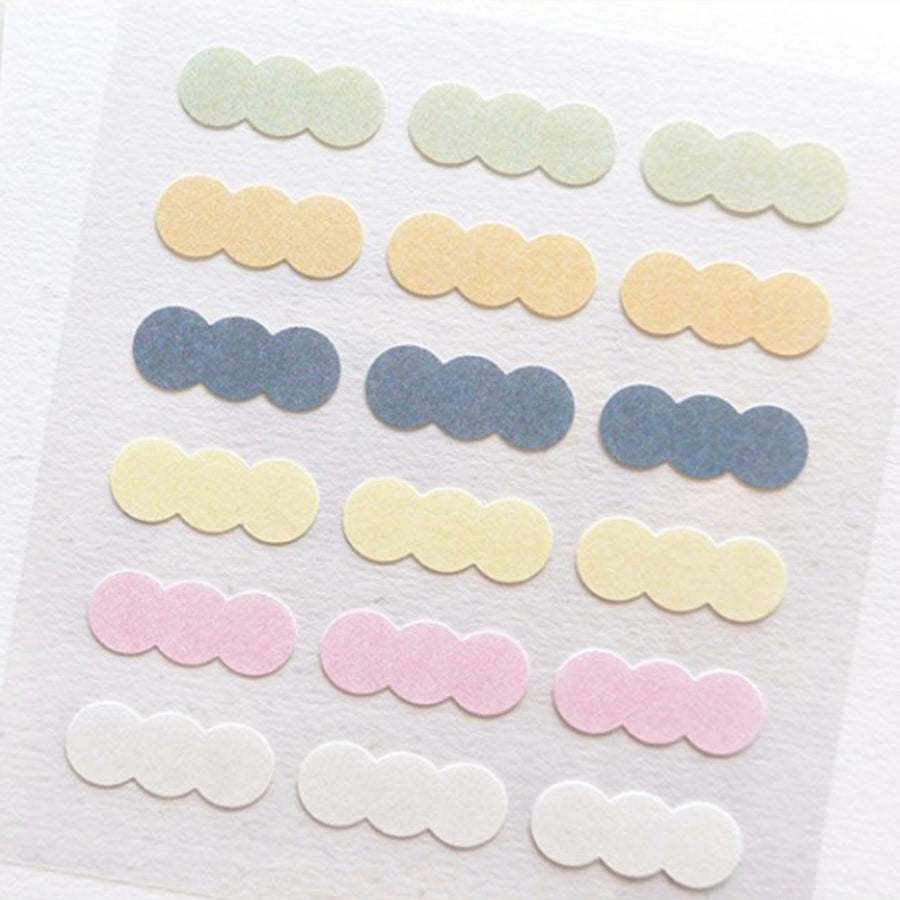 Suatelier Stickers - 1675 Plain 71