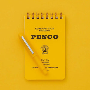 Penco Perfection Bullet Pencil Light - White