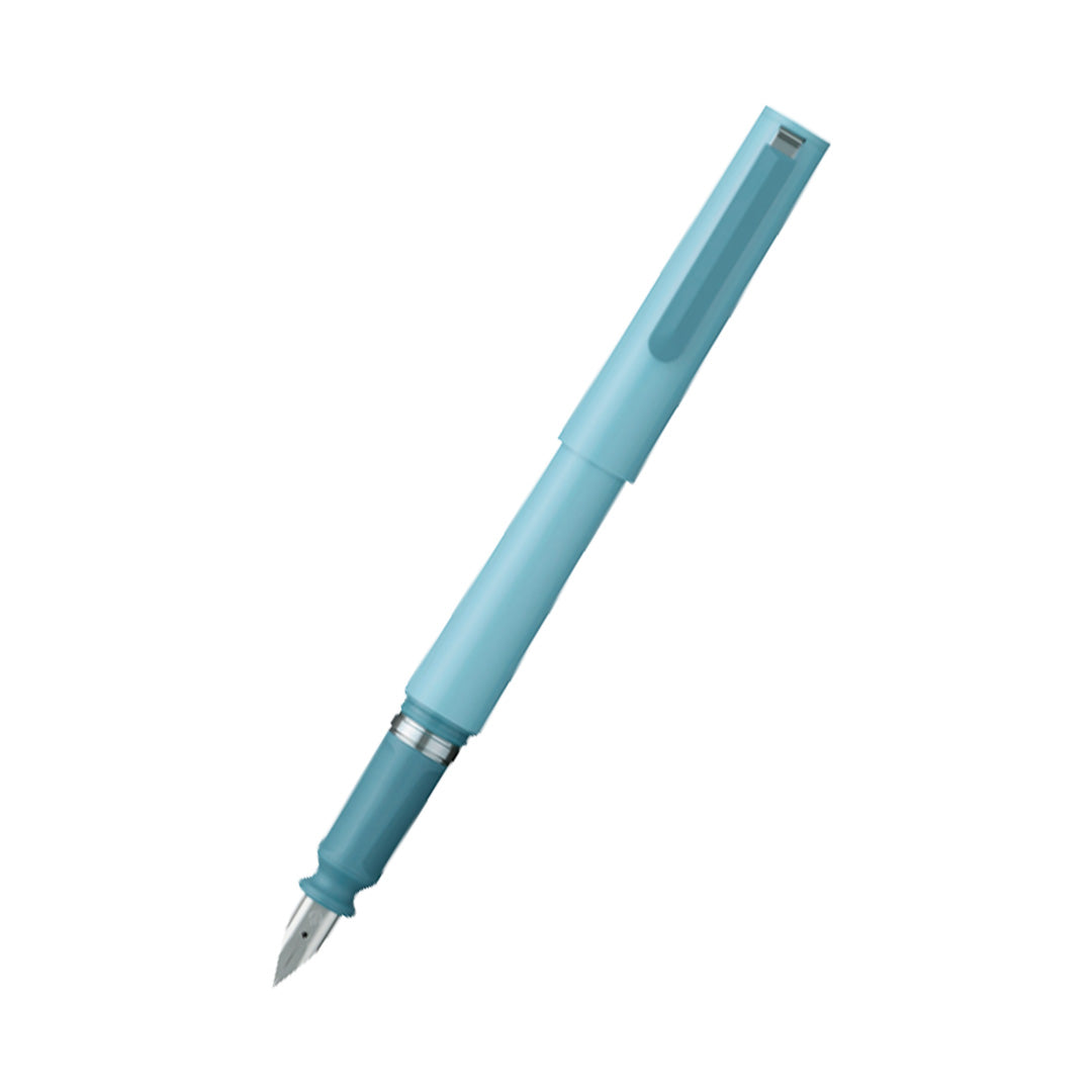 Sailor TUZU Adjust Fountain Pen - Light Blue