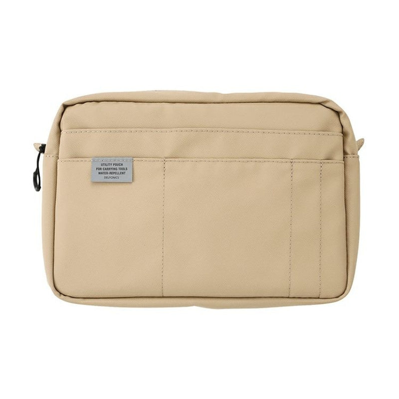Delfonics Water Repellent Inner Carrying Pouch M - Beige