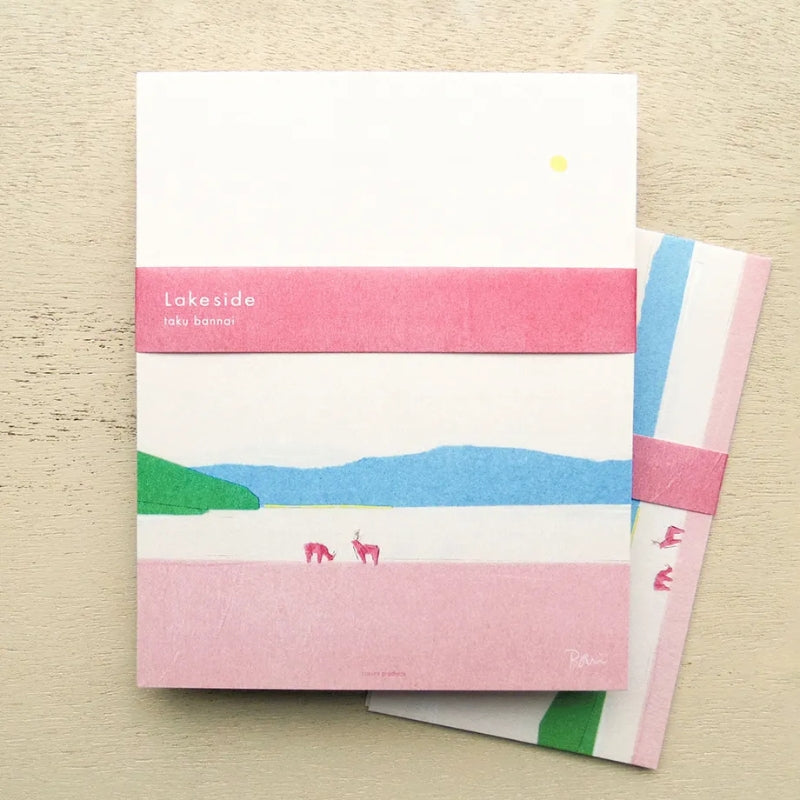 Cozyca Letter Set - Lakeside (20-516)