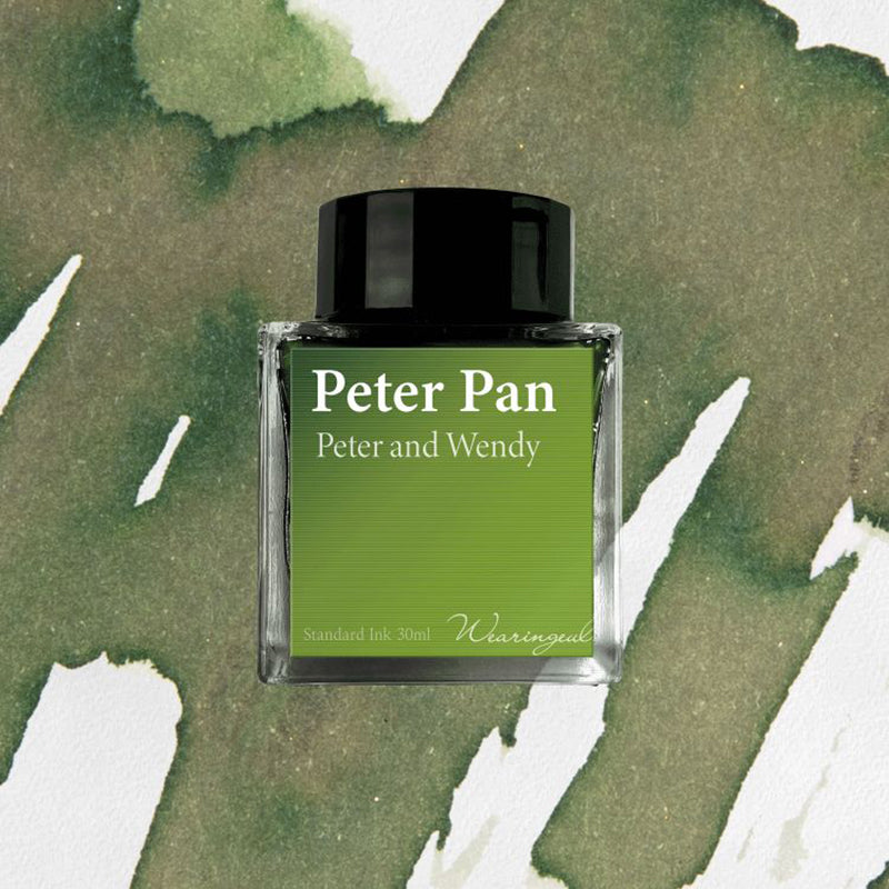 Wearingeul Fountain Pen Ink - Peter Pan