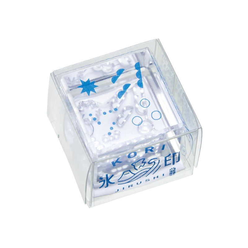 Kori Jirushi Clear Stamp - CLSA22-001 Parts 2