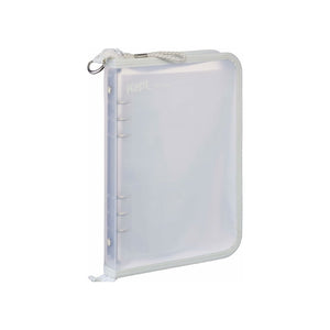 Kept Oshikatsu Multi-Storage A5 Binder - Moon Gray