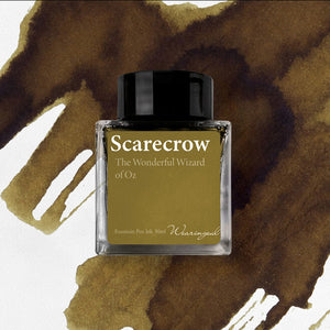 Wearingeul Fountain Pen Ink - Scarecrow - The Wonderful Wizard of Oz Literature Ink