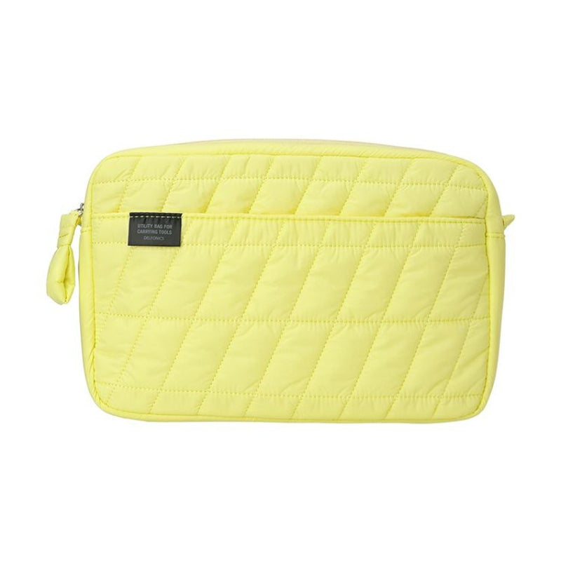 Delfonics Cloche Inner Carrying Pouch M - Yellow