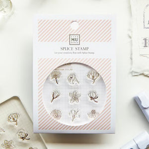 MU Print Icon Stamp Set - 1030