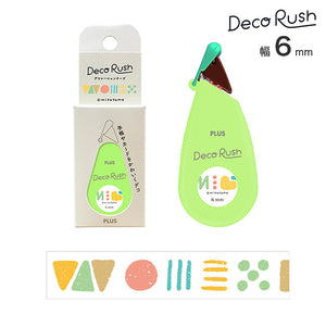 Mizutama x Deco Rush Ltd Edition - 54-471 Mizutama Pattern