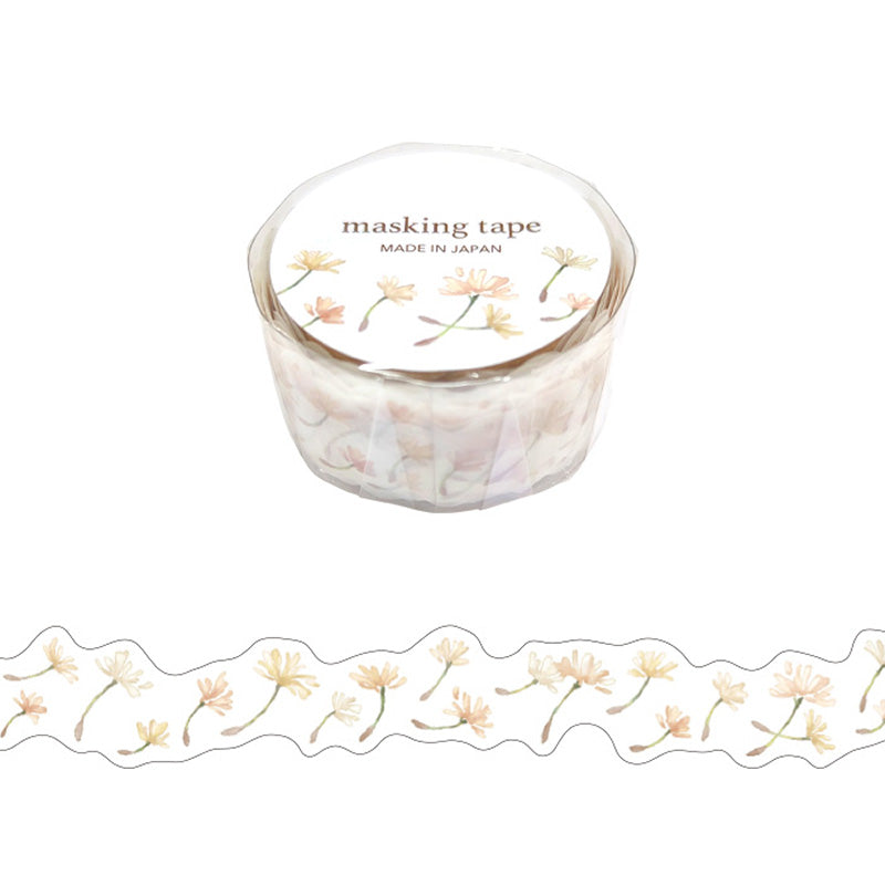 Mind Wave Die Cut Palette Masking Tape -  95343 Fluff