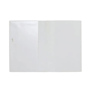 Laconic Notebook Cover A5 Clear LGF11-65 CL