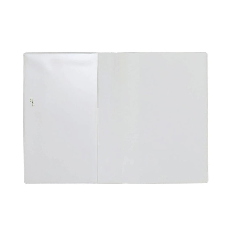 Laconic Notebook Cover A5 Clear LGF11-65 CL