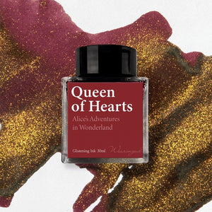 Wearingeul Fountain Pen Ink - Queen of Hearts