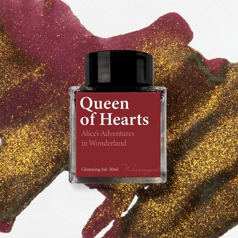 Wearingeul Fountain Pen Ink - Queen of Hearts