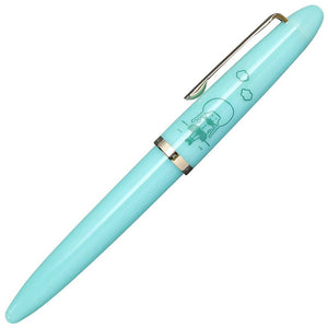 Sailor Profit Jr. +10 Mizutama Fountain Pen Set - Blue