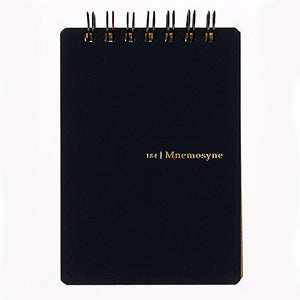 Mnemosyne A7 Memo Pad - N184A Grid 5mm