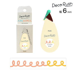 Mizutama x Deco Rush Ltd Edition - 54-472 Guruguru Line