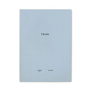 Laconic A5 Notebook Think LGF09-36