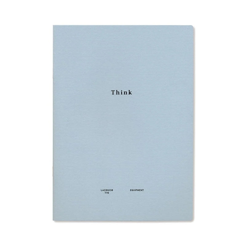 Laconic A5 Notebook Think LGF09-36