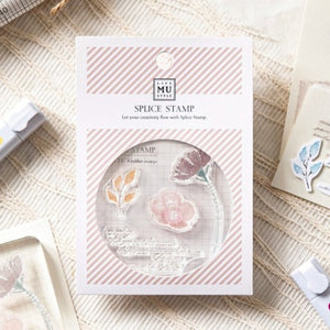 MU Splice Stamp Set - 1023