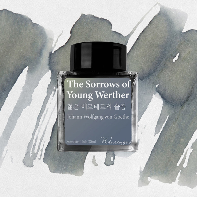 Wearingeul Fountain Pen Ink - The Sorrows of Young Werther