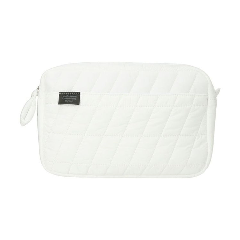 Delfonics Cloche Inner Carrying Pouch M - White