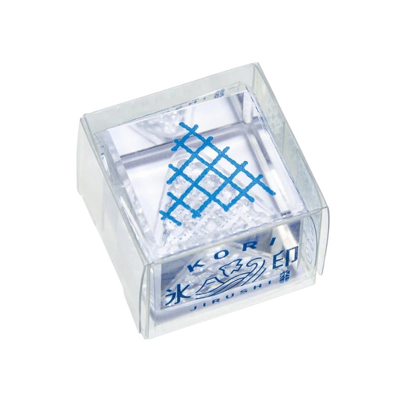 Kori Jirushi Clear Stamp - CLSA22-002 Triangle