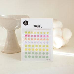 Suatelier Stickers - Plain Deco 1681 Plain 77