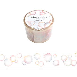 Mind Wave 30mm Clear Tape -  95103 Bubble