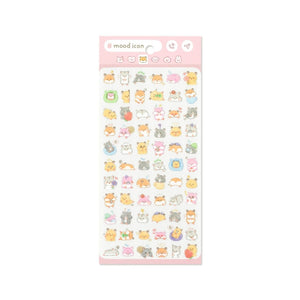 Mind Wave #mood icon Sticker - Hamsters 82499