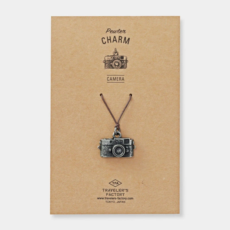 TRAVELER'S Factory Charm - Camera