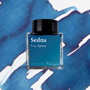 Wearingeul Fountain Pen Ink - Sedna (Inuit) - World Myth Ink - Inuit