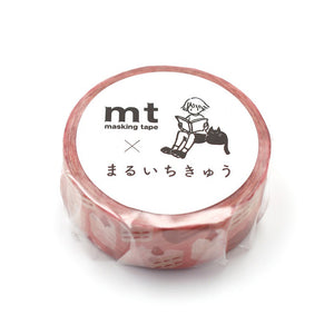 mt Masking Tape MTMARU01 mt x Maruichikyu Shortcake