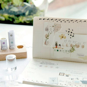 MU Print Icon Stamp Set - 2034/35/36