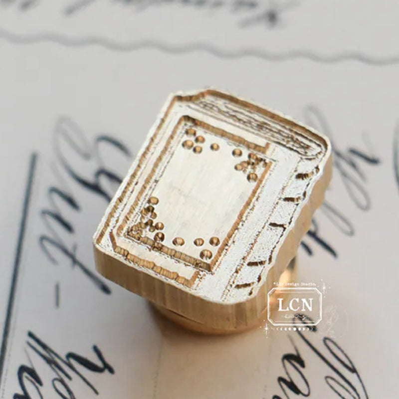 PRE ORDER LCN Wax Seal Set - Book