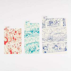 OCT. 1 Pre Order: 2024 Hobonichi A6 Pencil Board - ONE PIECE magazine: Memories - Punk Hazard