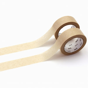 mt Masking Tape - MT02UP01 Upcycle + Unbleached