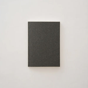 Takeo Dressco Onionskin Notebook Black