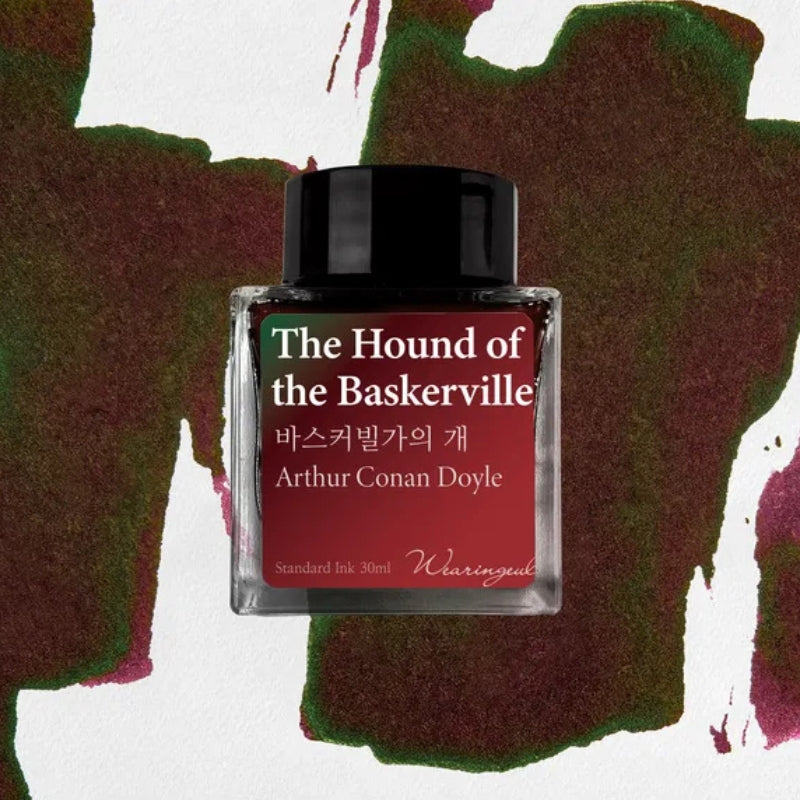 Wearingeul Fountain Pen Ink - The Hound of the Baskervilles