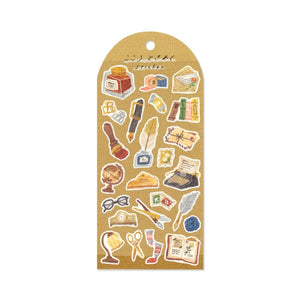 Mind Wave Heart-Throbbing Sticker Sheet - Stationery Treasures 82507
